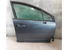 Recambio de puerta delantero derecha para citroen c4 berlina 1.6 exclusive referencia OEM IAM 9004W4 9HX