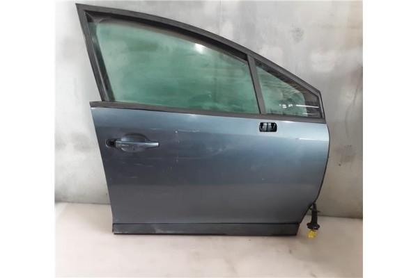 Recambio de puerta delantero derecha para citroen c4 berlina 1.6 exclusive referencia OEM IAM 9004W4 9HX 