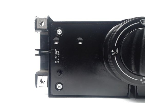 Recambio de mandos calefaccion / a.a. para seat ibiza (6k1) 1.9 sport referencia OEM IAM 6K0819045 69352201 
