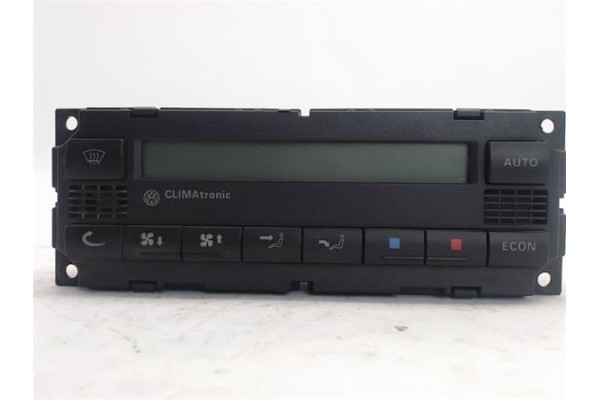 Recambio de mandos climatizador para volkswagen golf iv berlina (1j1) referencia OEM IAM 3B1907044C 5HB008139-00 
