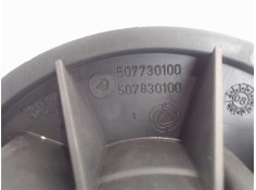 Recambio de motor calefaccion para fiat qubo (300) 1.3 active referencia OEM IAM 507730100  