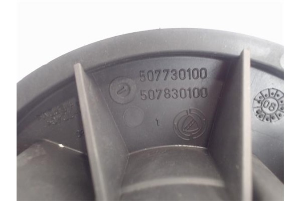 Recambio de motor calefaccion para fiat qubo (300) 1.3 active referencia OEM IAM 507730100  