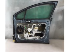 Recambio de puerta delantero derecha para citroen c4 berlina 1.6 exclusive referencia OEM IAM 9004W4 9HX 