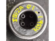 Recambio de polea cigueñal para seat ibiza (6k1) 1.9 sdi referencia OEM IAM 32105269X  