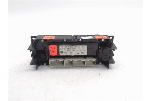 Recambio de mandos climatizador para volkswagen golf iv berlina (1j1) referencia OEM IAM 3B1907044C 5HB008139-00 