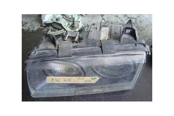 Recambio de faro delantero izquierdo para bmw serie 3 berlina (e36)(1990) 1.8 318i [1,8 ltr. - 83 kw cat] referencia OEM IAM   