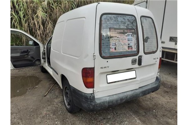 seat inca (6k9) del año 2001