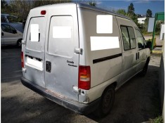 fiat scudo furgón (220l) del año 2002