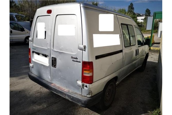 fiat scudo furgón (220l) del año 2002