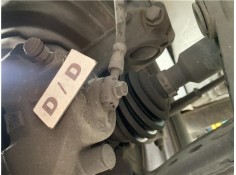 Recambio de palier delantero derecho para seat toledo (1m2) 1.6 referencia OEM IAM 1J0407452QX  