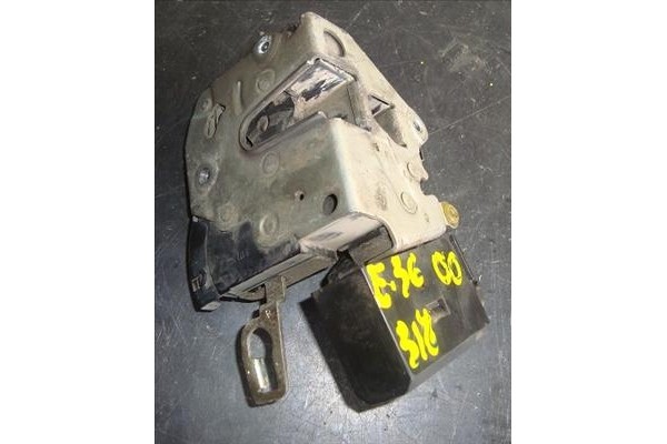 Recambio de cierre electromagnetico delantero derecho para bmw serie 3 berlina (e36)(1990) 1.8 318i [1,8 ltr. - 83 kw cat] refer