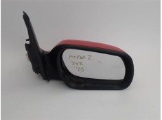 Recambio de retrovisor electrico derecho para mazda 2 berlina (dy) referencia OEM IAM DD216912ZC00 DDY0691A1A DD216912ZD00 , MAZ
