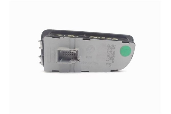 Recambio de mando de luces para fiat qubo (300) 1.3 active referencia OEM IAM 7354423220 224170100000 