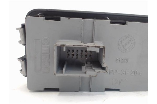 Recambio de mando de luces para fiat qubo (300) 1.3 active referencia OEM IAM 7354423220 224170100000 