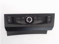 Recambio de mandos climatizador para audi a4 avant (8k5) referencia OEM IAM 8K1820043AF XA2C37833400 