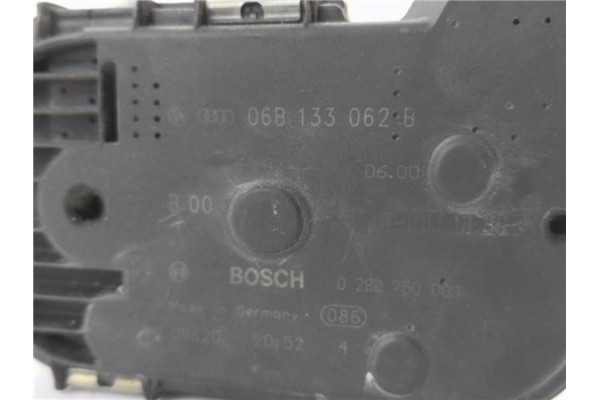 Recambio de caja mariposa aire para audi a4 berlina (b5) 1.8 t referencia OEM IAM 06B133062B 280250000 