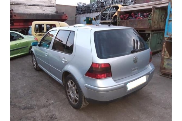 volkswagen golf iv berlina (1j1) del año 2001