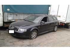 audi a4 avant (8e) del año 2002