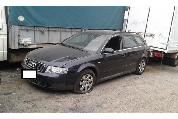 audi a4 avant (8e) del año 2002
