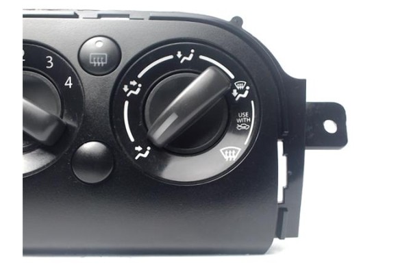 Recambio de mandos calefaccion / a.a. para suzuki sx4 (rw/ey) 1.9 glx referencia OEM IAM   
