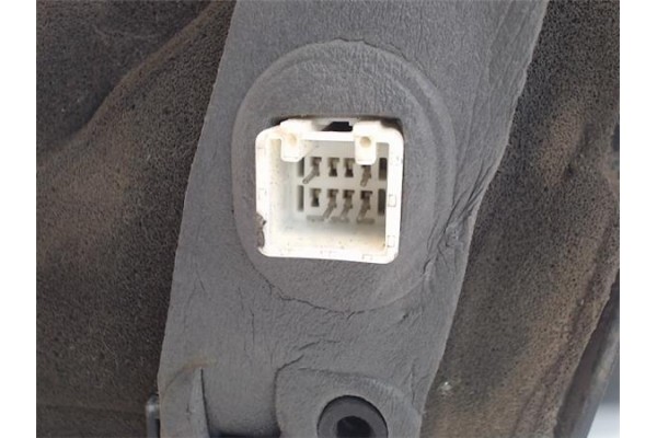 Recambio de retrovisor electrico derecho para mazda 2 berlina (dy) referencia OEM IAM DD216912ZC00 DDY0691A1A DD216912ZD00 , MAZ