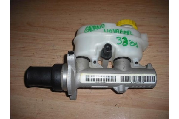 Recambio de bomba freno para chrysler voyager (rg)(2001) 3.3 grand voyager limited awd [3,3 ltr. - 128 kw v6 cat] referencia OEM