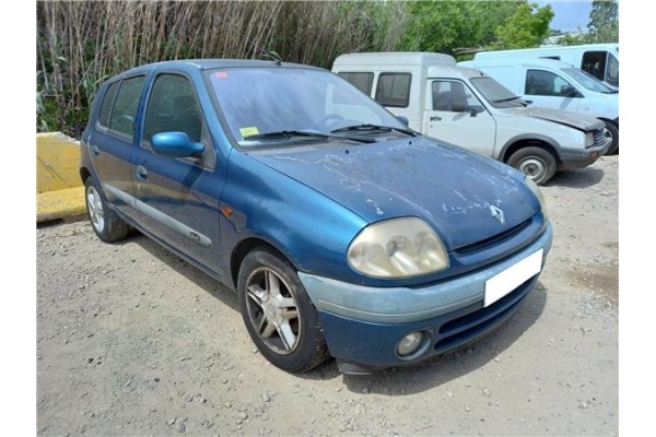 renault clio ii fase ii (b/cb0)(2001) del año 