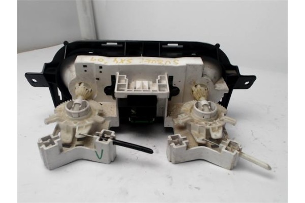 Recambio de mandos calefaccion / a.a. para suzuki sx4 (rw/ey) 1.9 glx referencia OEM IAM   