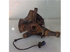 Recambio de mangueta delantero izquierda para chevrolet kalos 1.2 se referencia OEM IAM 96535190  