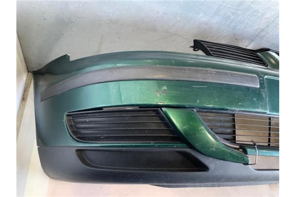 Recambio de paragolpes delantero para seat toledo (1m2) 1.6 referencia OEM IAM 1M0807217AMGRU 1M0853653D01C 