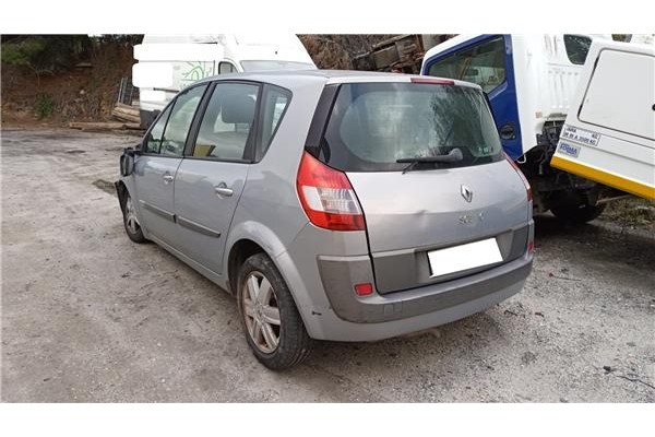 renault scenic ii (jm) del año 2004