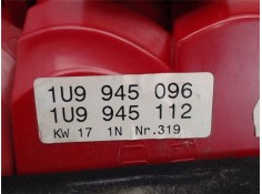 Recambio de piloto trasero derecho para skoda octavia combi (1u5) referencia OEM IAM 1U9945096 1U9945112 1U9945112B , SKODA