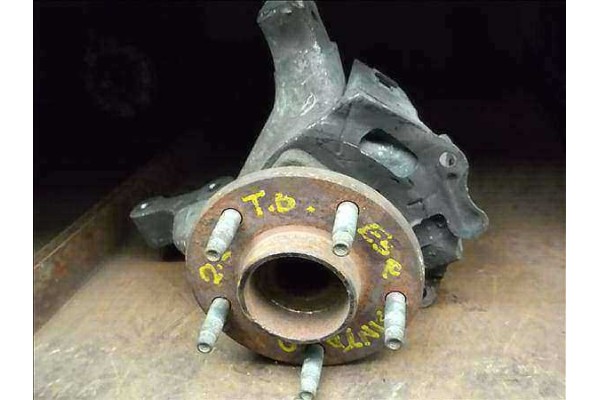Recambio de mangueta delantero izquierda para opel sintra (1996) 2.2 cd [2,2 ltr. - 85 kw 16v dti] referencia OEM IAM   