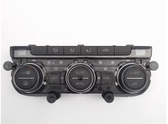 Recambio de mandos climatizador para volkswagen golf vii (5g1/be1) referencia OEM IAM (5G0907044BC) (5HB011181-85) 