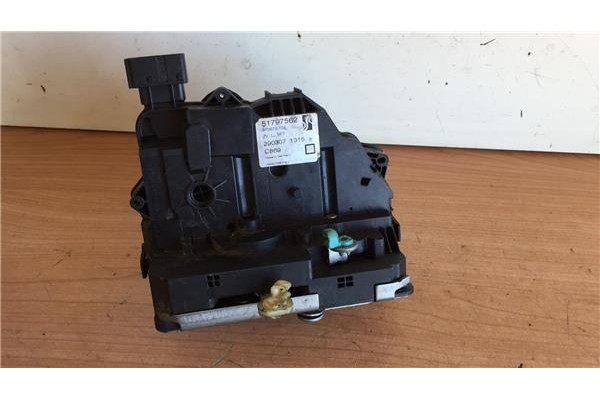 Recambio de cierre electromagnetico delantero derecho para fiat grande punto (199) 1.4 8v active (01.2007) referencia OEM IAM 51