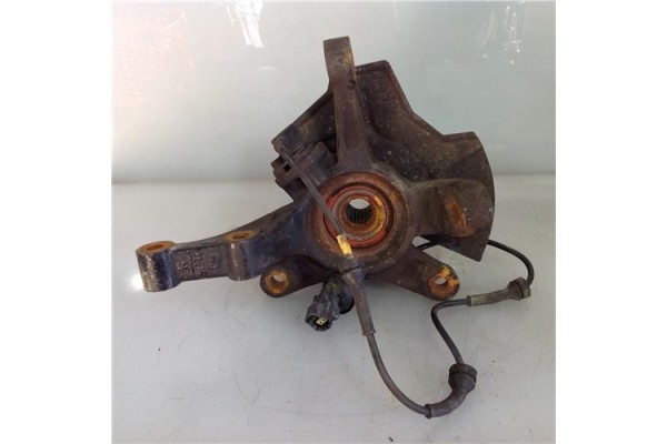 Recambio de mangueta delantero derecha para chevrolet kalos 1.2 se referencia OEM IAM 96535191  