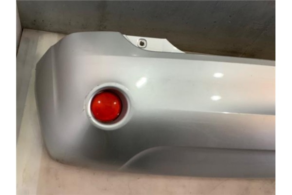 Recambio de paragolpes trasero para ford fiesta v (jh_, jd_) 1.6 tdci referencia OEM IAM 6S6117862BBXWAA  