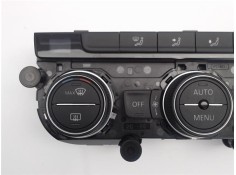 Recambio de mandos climatizador para volkswagen golf vii (5g1/be1) referencia OEM IAM (5G0907044BC) (5HB011181-85) 