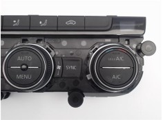 Recambio de mandos climatizador para volkswagen golf vii (5g1/be1) referencia OEM IAM (5G0907044BC) (5HB011181-85) 