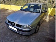 seat ibiza (6k1) del año 2000