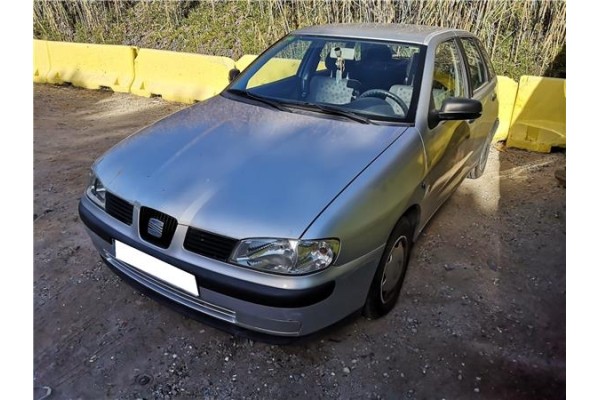 seat ibiza (6k1) del año 2000