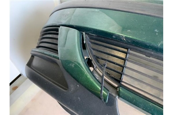 Recambio de paragolpes delantero para seat toledo (1m2) 1.6 referencia OEM IAM 1M0807217AMGRU 1M0853653D01C 