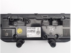 Recambio de mandos climatizador para volkswagen golf vii (5g1/be1) referencia OEM IAM (5G0907044BC) (5HB011181-85) 