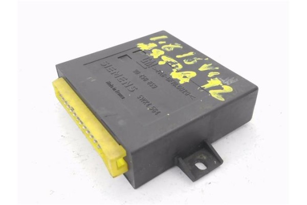 Recambio de centralita para opel astra f berlina 1.8 i 16v referencia OEM IAM 90450859 5WK4564 