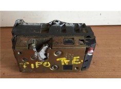 Recambio de cierre electromagnetico trasero izquierdo para fiat i tipo tr (160) 1.4 referencia OEM IAM B792  