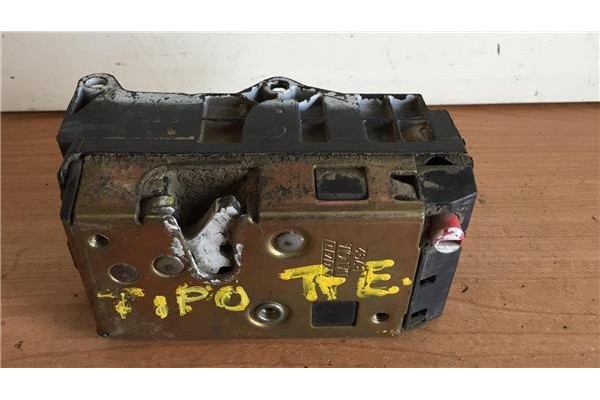 Recambio de cierre electromagnetico trasero izquierdo para fiat i tipo tr (160) 1.4 referencia OEM IAM B792  