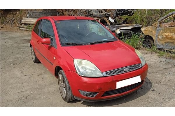 ford fiesta v (jh_, jd_) del año 2005