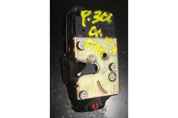 Recambio de cierre electromagnetico trasero derecho para peugeot 306 (7b, n3, n5) 2.0 hdi 90 referencia OEM IAM   