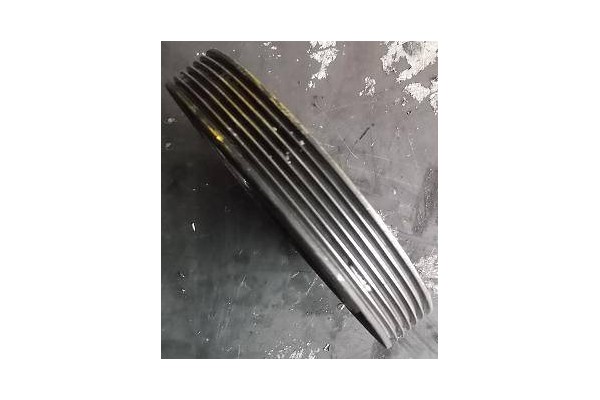 Recambio de polea cigueñal para peugeot 206 1.9 d referencia OEM IAM 0515Q6  