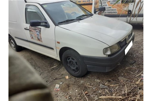 seat inca (6k9) del año 2001